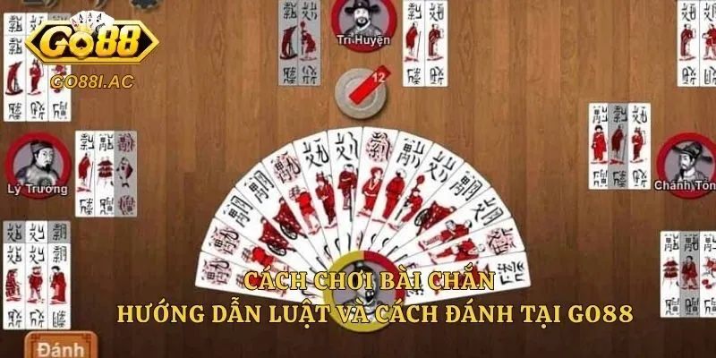 Cách Chơi Bài Chắn – Hướng Dẫn Luật Và Cách Đánh Tại Go88 1 Cách Chơi Bài Chắn – Hướng Dẫn Luật Và Cách Đánh Tại Go88