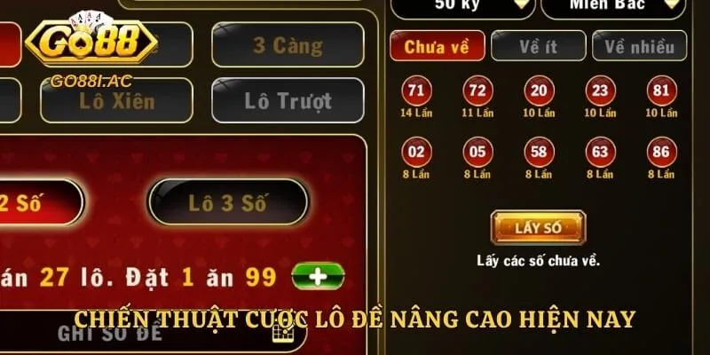 Soi Cầu Lô Đề - Những Kỹ Thuật Phân Tích Số Liệu Mới Nhất 4 Chiến thuật cược lô đề nâng cao hiện nay cho người mới