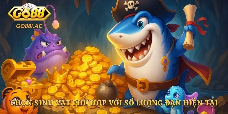 Top 4 mẹo săn cá không thể bỏ qua 