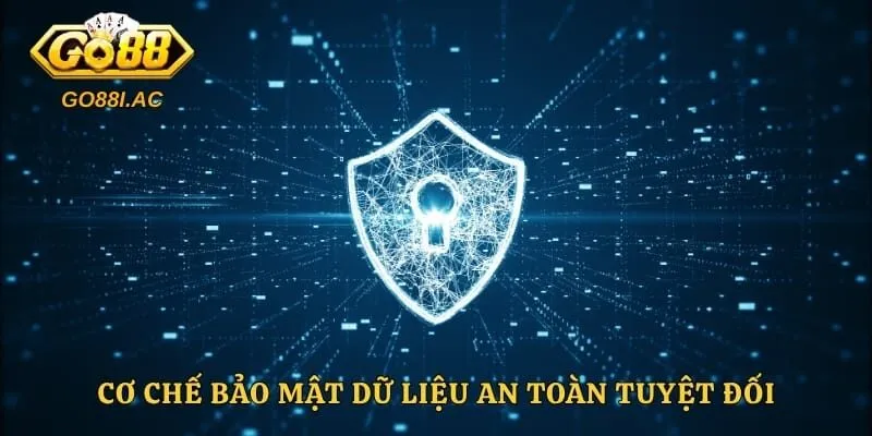 Quyền Riêng Tư GO88 1 Cơ chế bảo mật dữ liệu an toàn tuyệt đối cho mọi cược thủ