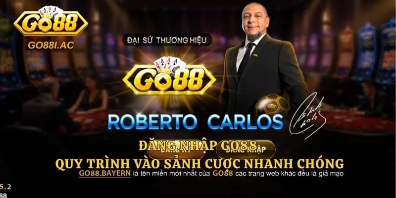 Đăng Nhập GO88 - Quy Trình Vào Sảnh Cược Nhanh Chóng
