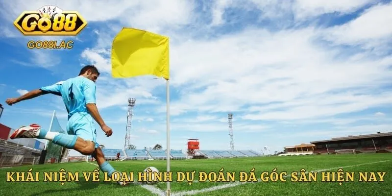 Khái niệm về loại hình dự đoán đá góc sân hiện nay