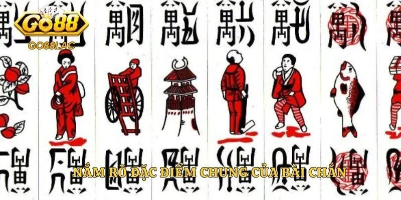 Cách Chơi Bài Chắn – Hướng Dẫn Luật Và Cách Đánh Tại Go88 2 Nắm rõ đặc điểm chung của bài chắn