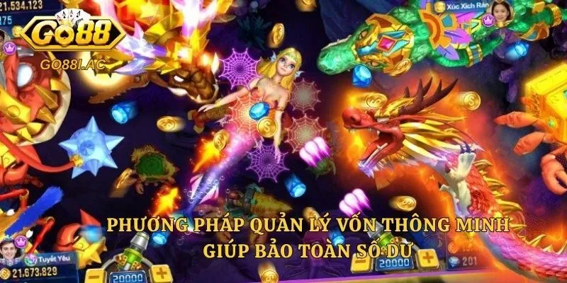 Phương pháp quản lý vốn thông minh giúp bảo toàn số dư