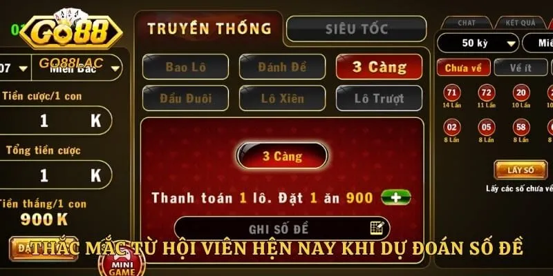 Soi Cầu Lô Đề - Những Kỹ Thuật Phân Tích Số Liệu Mới Nhất 6 Thắc mắc từ hội viên hện nay khi dự đoán số đề
